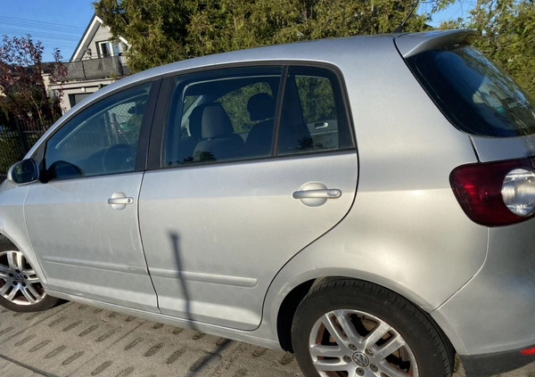 Volkswagen Golf Plus cena 11800 przebieg: 300000, rok produkcji 2006 z Wejherowo małe 232